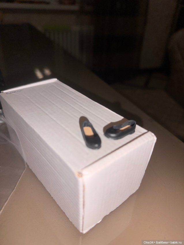 Одежда для малышки Жу 16 см (фото 4)