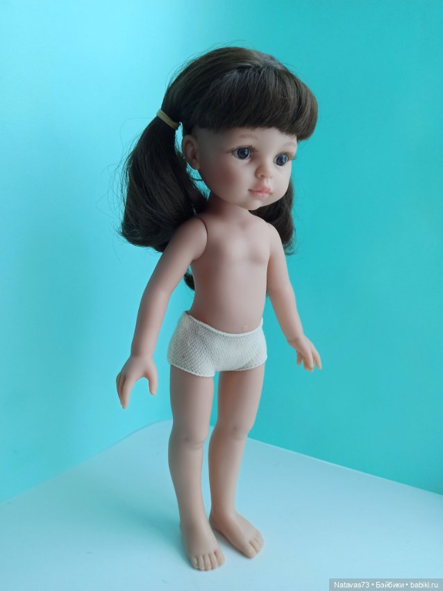 Paola Reina ранних выпусков 15 год (фото 2)