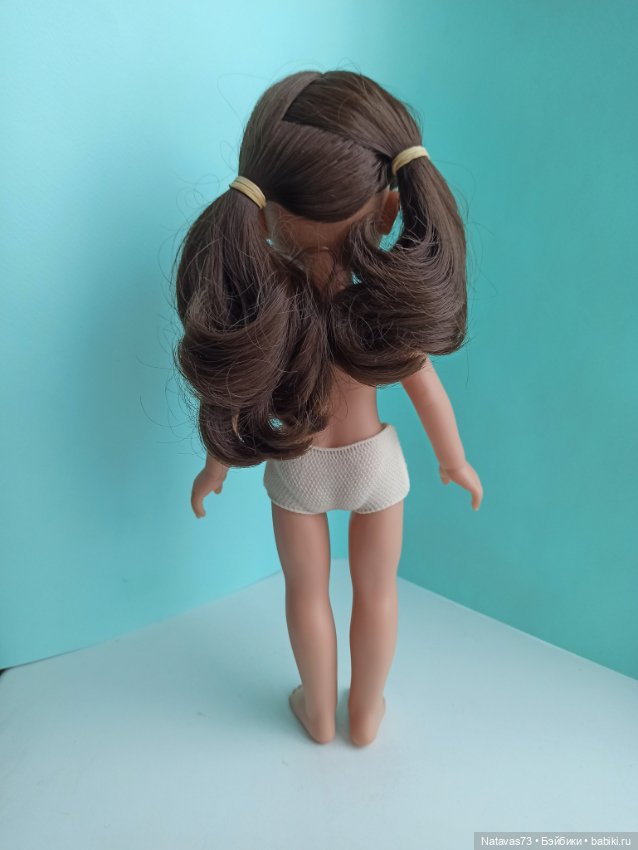 Paola Reina ранних выпусков 15 год (фото 3)