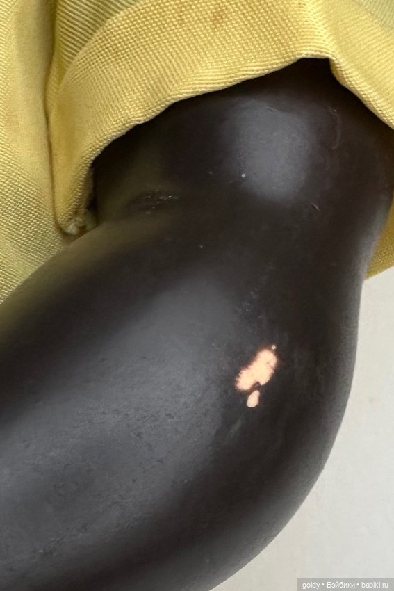 Продам негритенка ГДР КВ — Винтажные куклы и игрушки детства (фото 7)