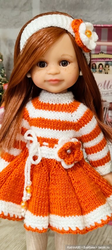 Клео рыжая — Игровые куклы