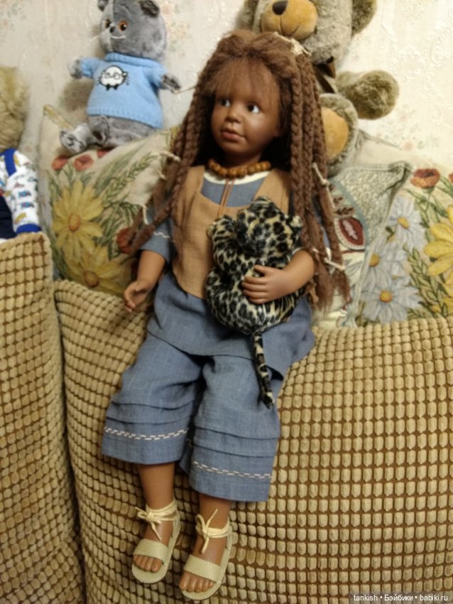 Shavana от Bettina Feigenspan-Hirsch (фото 3)