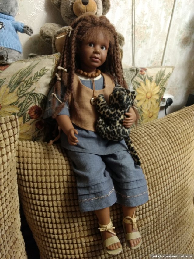 Shavana от Bettina Feigenspan-Hirsch (фото 2)