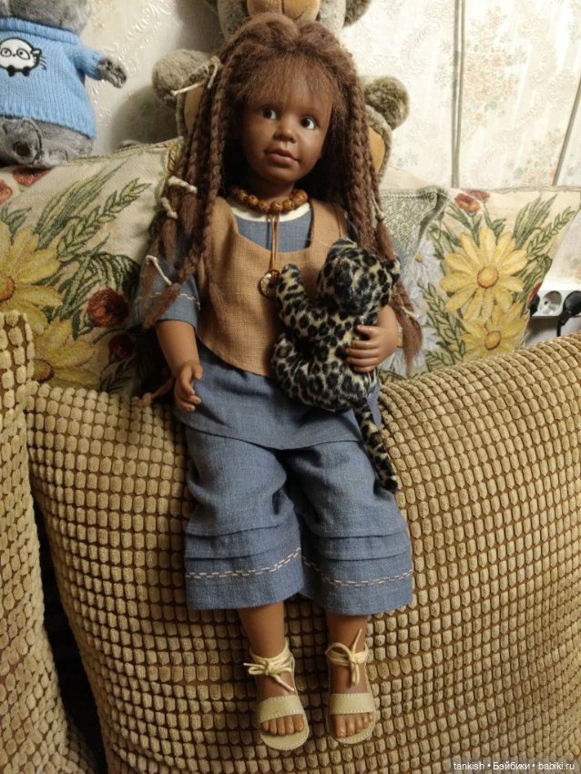 Shavana от Bettina Feigenspan-Hirsch