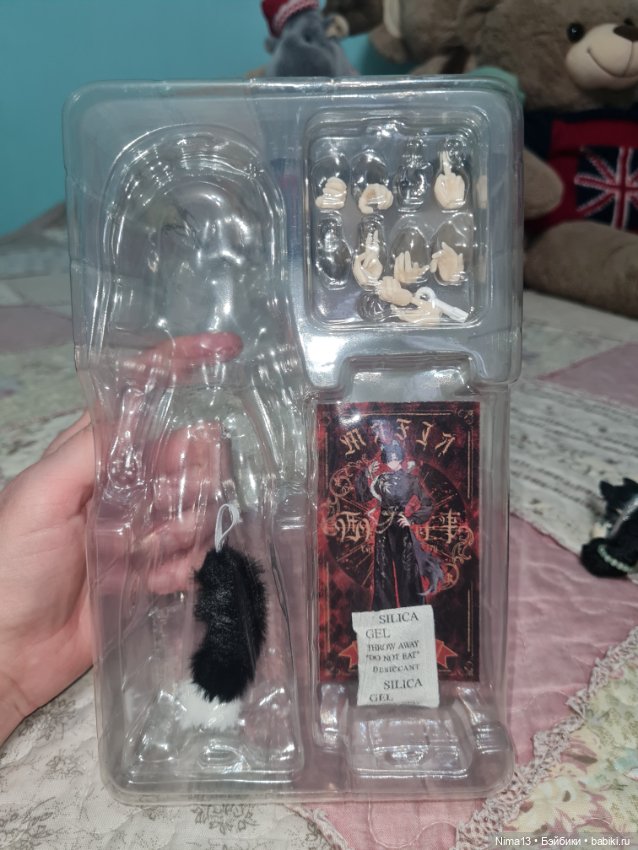 Сицилийский пёс Федерико — Шарнирные куклы (не BJD) (фото 6)