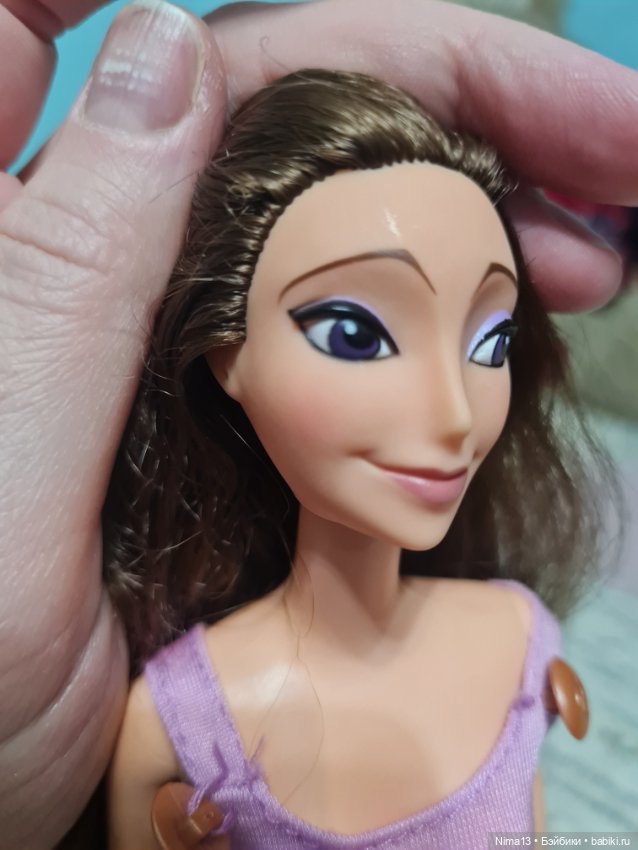 Мегара из мф "Геркулес" дисней (фото 5)