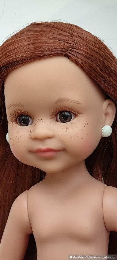 Клео рыжая — Игровые куклы (фото 7)