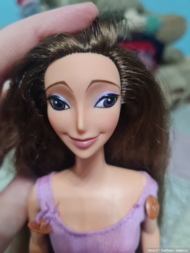 Мегара из мф "Геркулес" дисней (фото 7)