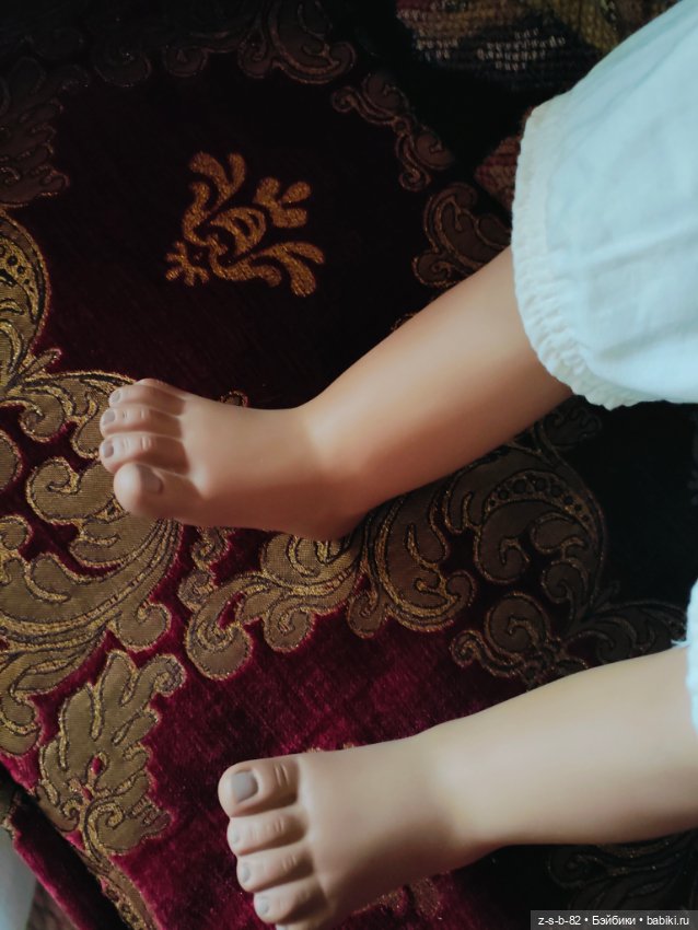 Очень красивая мулатка — Фарфоровые куклы (фото 2)