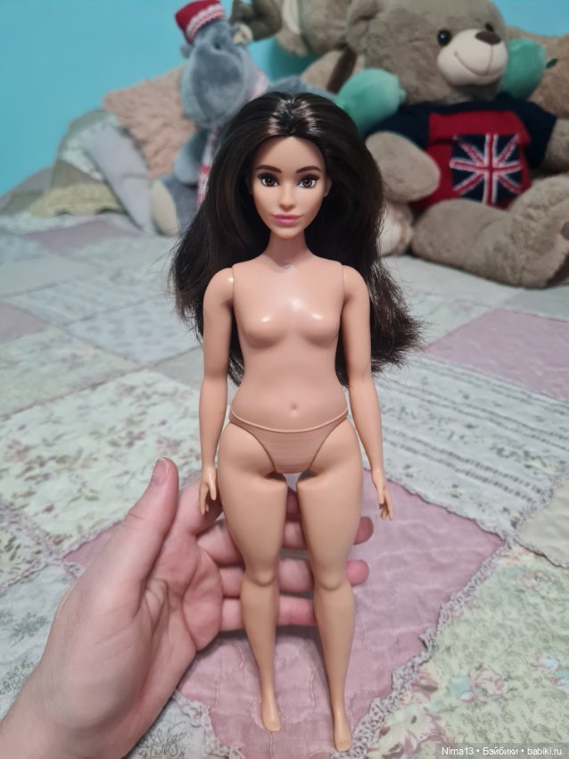 Барби фашионистас. Fashionistas (фото 6)