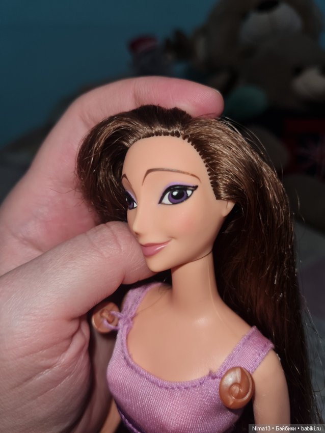 Мегара из мф "Геркулес" дисней (фото 2)