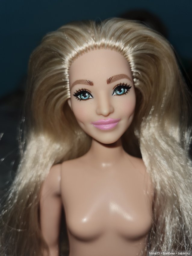 Барби фашионистас. Fashionistas