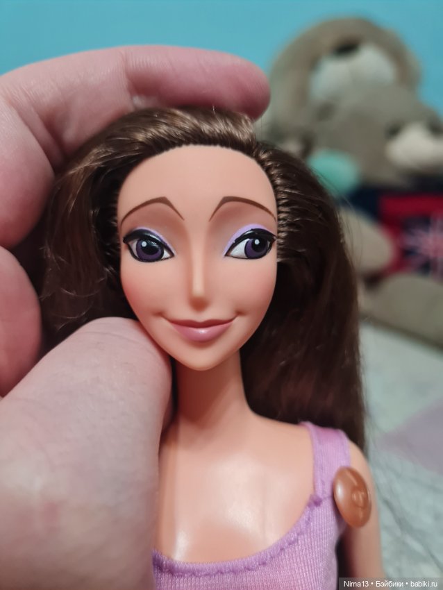 Мегара из мф "Геркулес" дисней