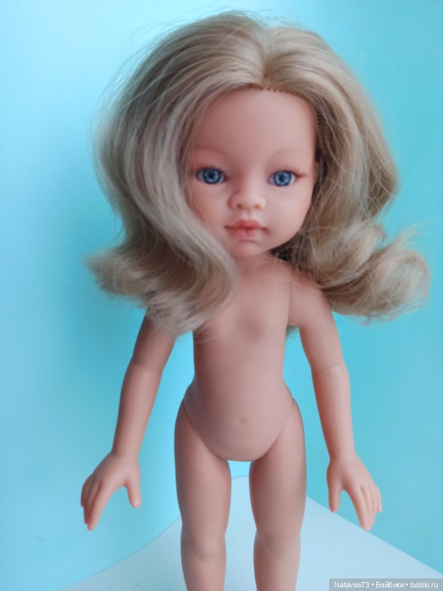 Antonio Juan — Игровые куклы