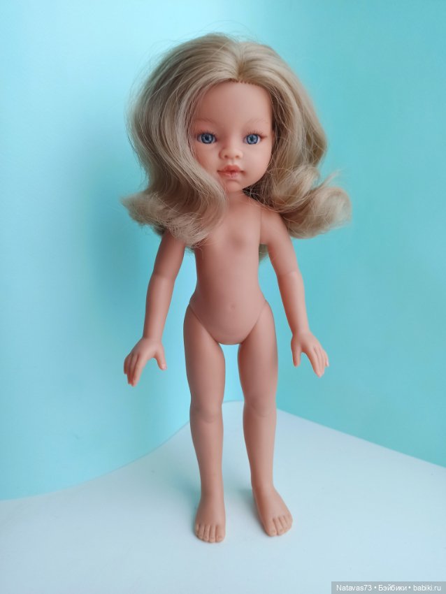 Antonio Juan — Игровые куклы (фото 2)