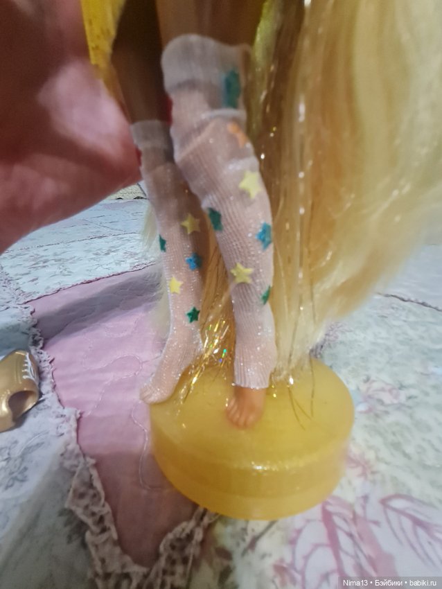 Rainbow Санни — Игровые куклы (фото 5)