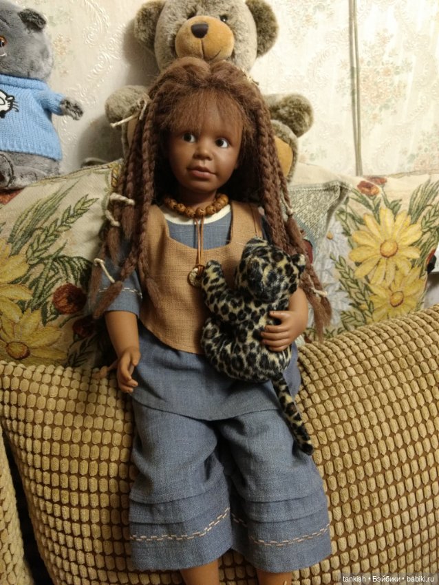 Shavana от Bettina Feigenspan-Hirsch (фото 4)