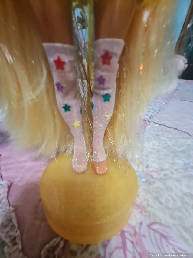 Rainbow Санни — Игровые куклы (фото 4)