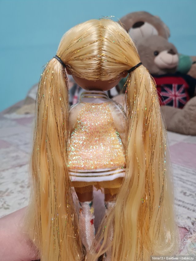 Rainbow Санни — Игровые куклы (фото 3)