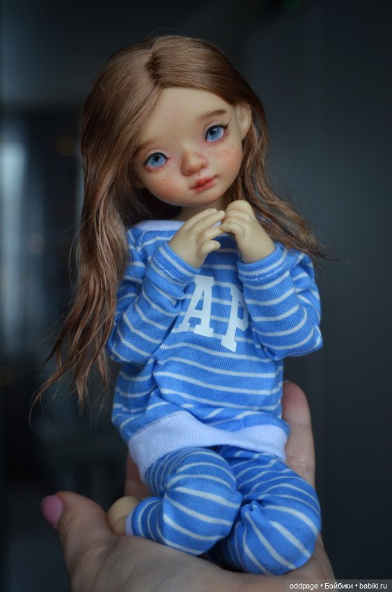 Tali Irrealdoll — Куклы BJD (фото 6)
