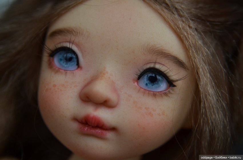 Tali Irrealdoll — Куклы BJD (фото 5)