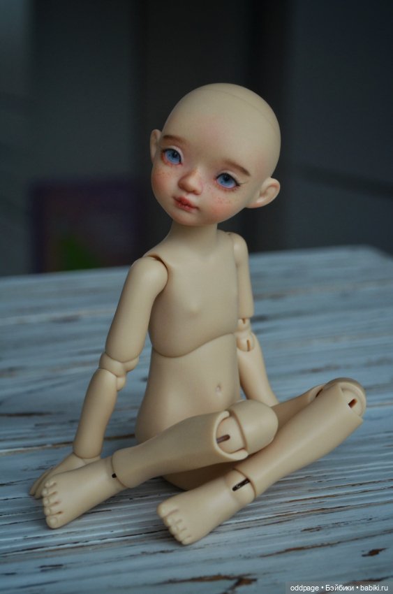 Tali Irrealdoll — Куклы BJD (фото 4)