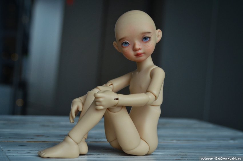 Tali Irrealdoll — Куклы BJD (фото 3)