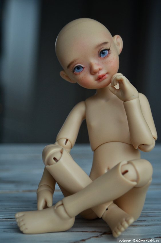 Tali Irrealdoll — Куклы BJD (фото 2)