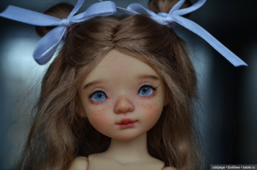 Tali Irrealdoll — Куклы BJD (фото 7)