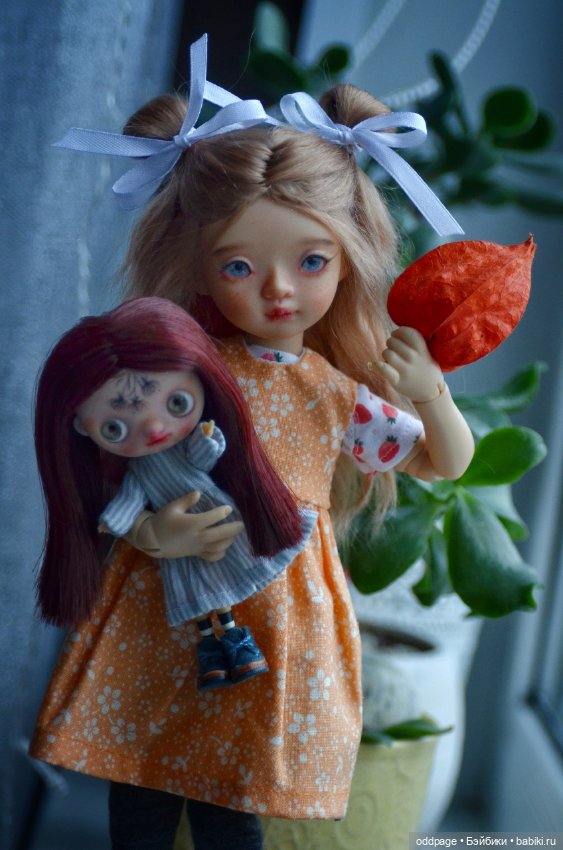 Tali Irrealdoll — Куклы BJD (фото 8)