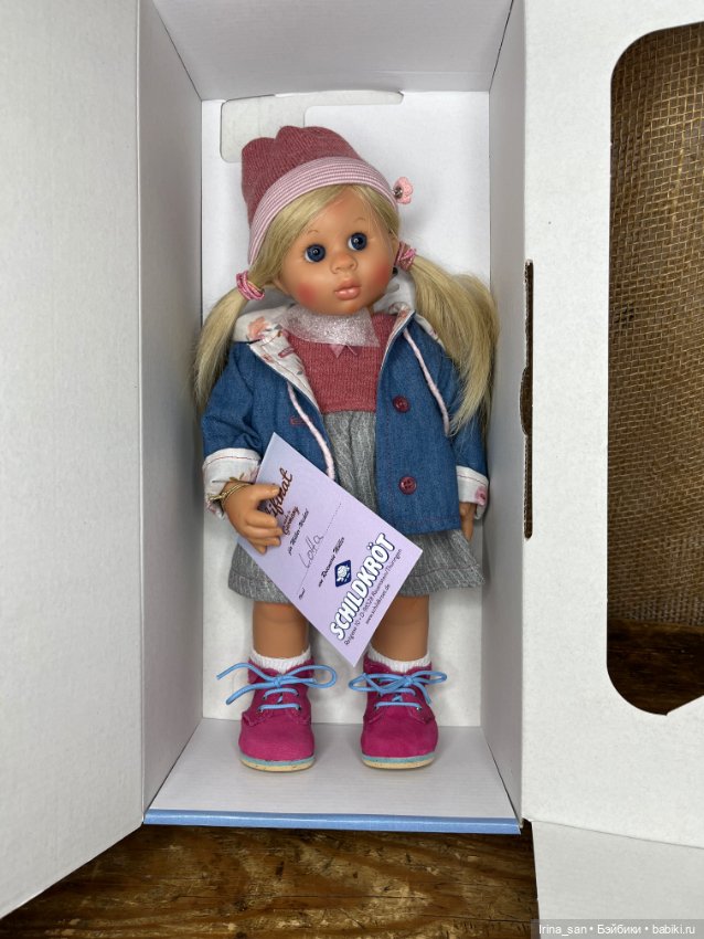 Скидка! Müller-Wichtel Lotta №2 (Лотта Мюллер-Вихтель) (фото 6)