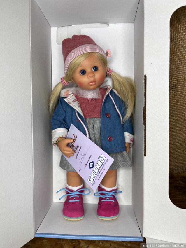 Скидка! Müller-Wichtel Lotta №2 (Лотта Мюллер-Вихтель) (фото 2)