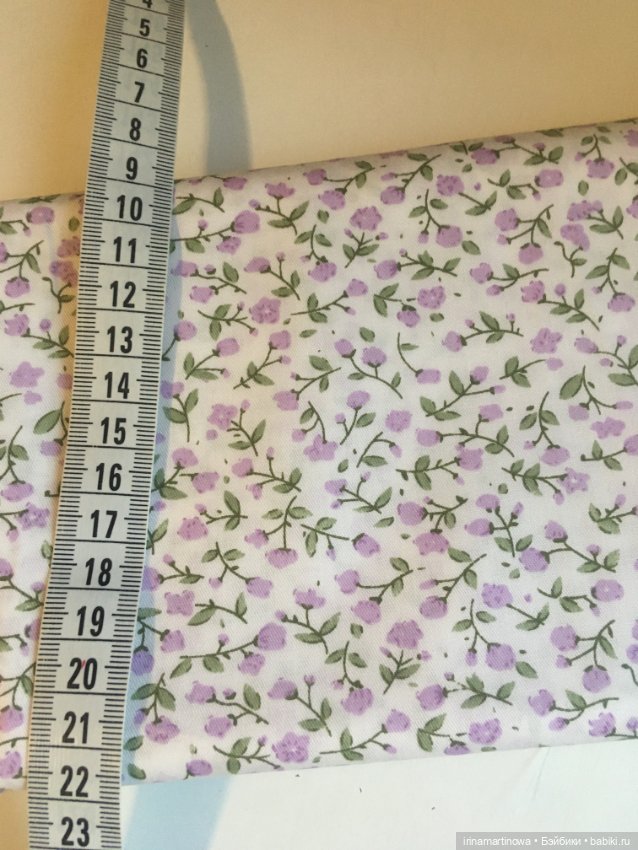 Набор ткани (фото 5)