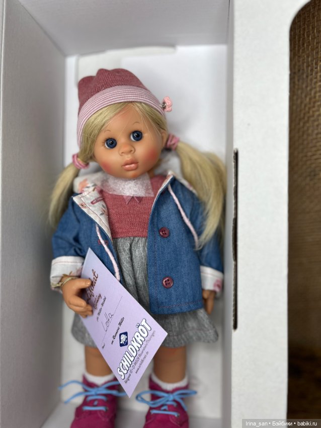 Скидка! Müller-Wichtel Lotta №2 (Лотта Мюллер-Вихтель) (фото 5)