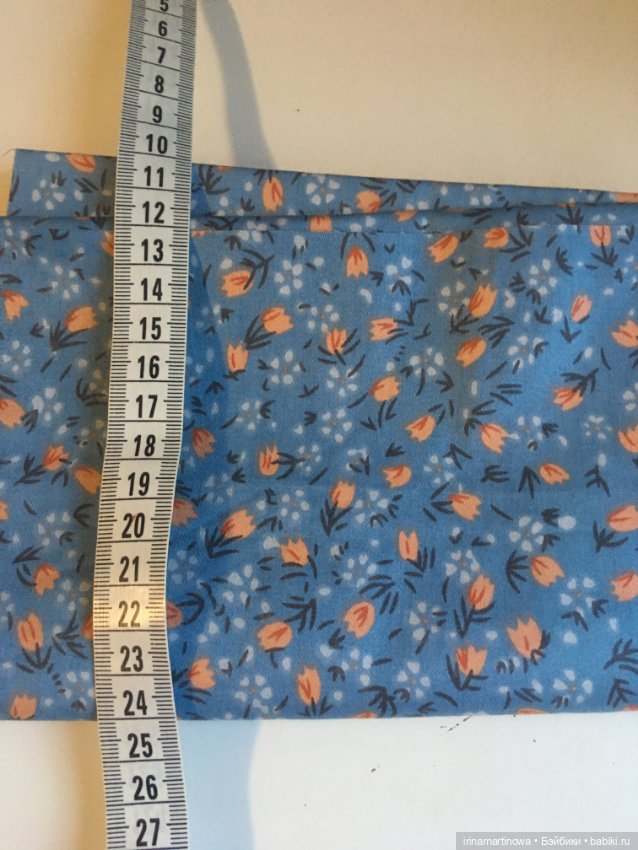 Набор ткани (фото 3)