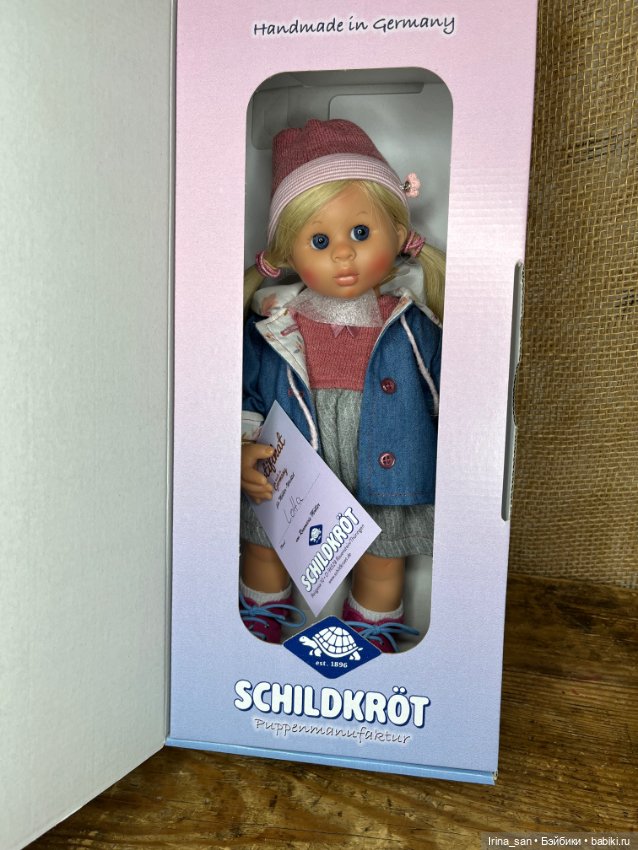 Скидка! Müller-Wichtel Lotta №2 (Лотта Мюллер-Вихтель)