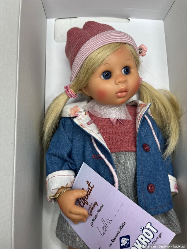 Скидка! Müller-Wichtel Lotta №2 (Лотта Мюллер-Вихтель) (фото 3)