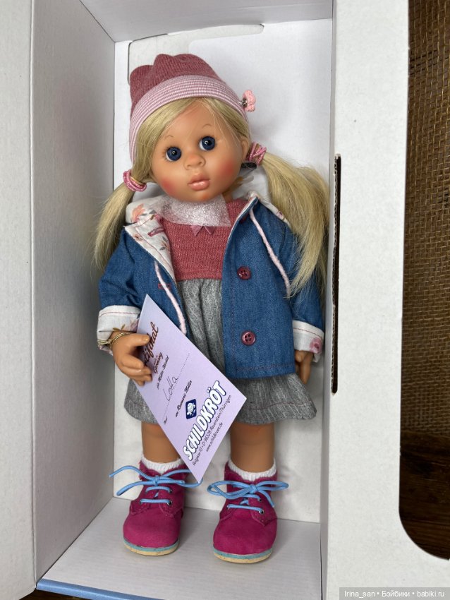 Скидка! Müller-Wichtel Lotta №2 (Лотта Мюллер-Вихтель) (фото 7)