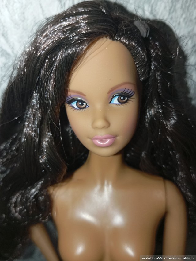 Кукла Барби Мисс Бриллиант, молд Штеффи (фото 4)