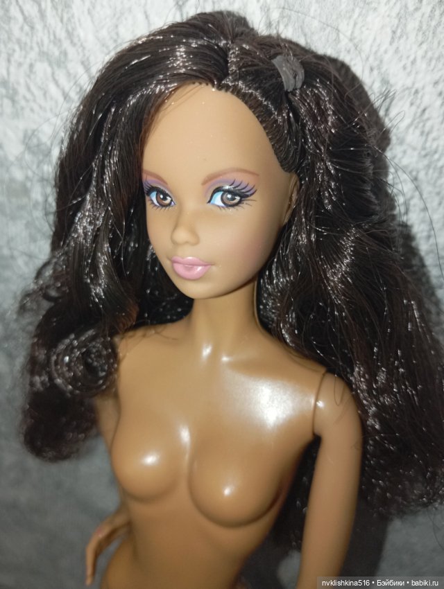 Кукла Барби Мисс Бриллиант, молд Штеффи (фото 3)