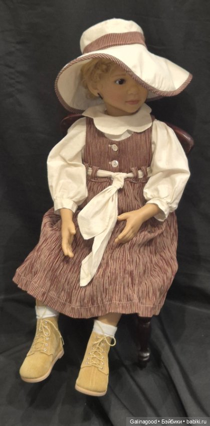 Siri Elisabeth Lindner — Коллекционные куклы