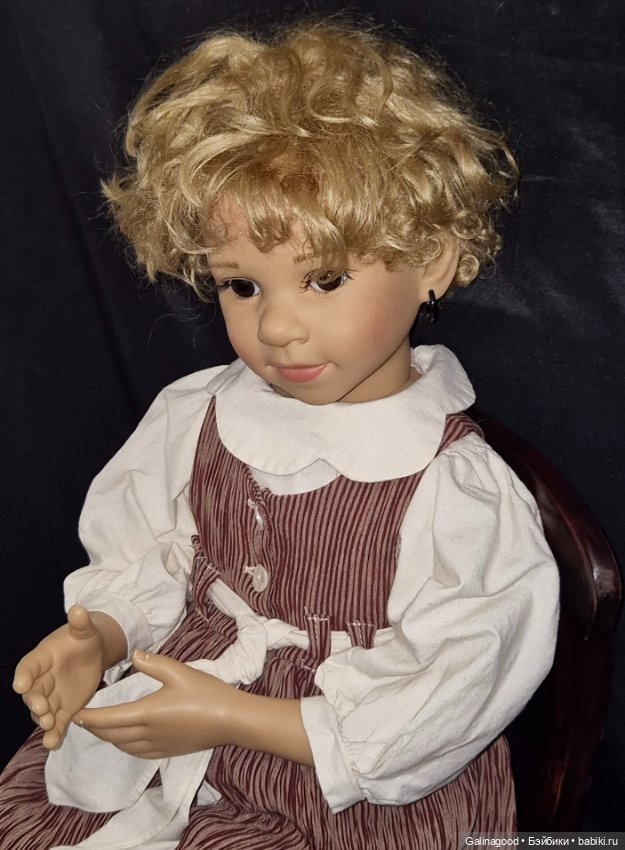 Siri Elisabeth Lindner — Коллекционные куклы