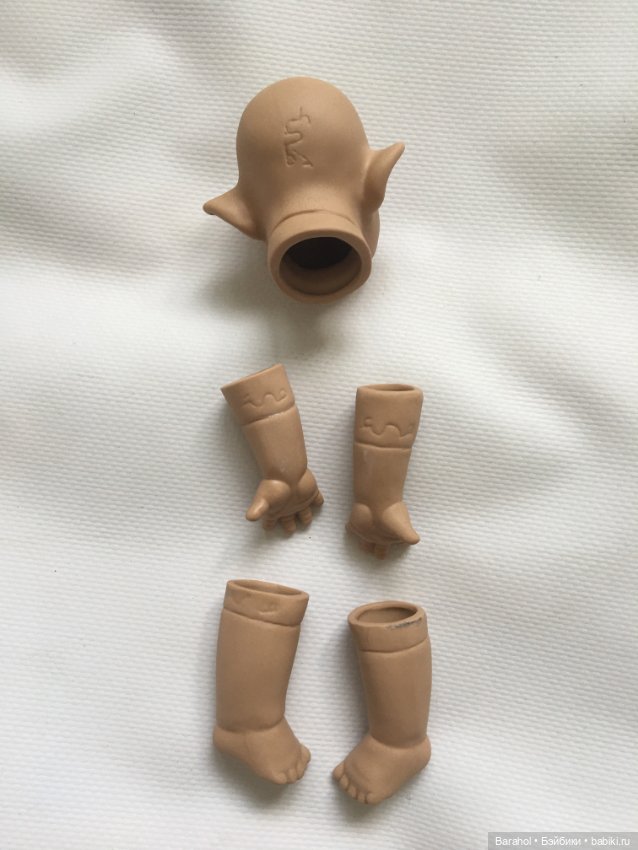 Набор для изготовления куклы 2 (фото 2)