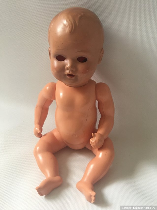 Кукла немецкая пупс Cellba