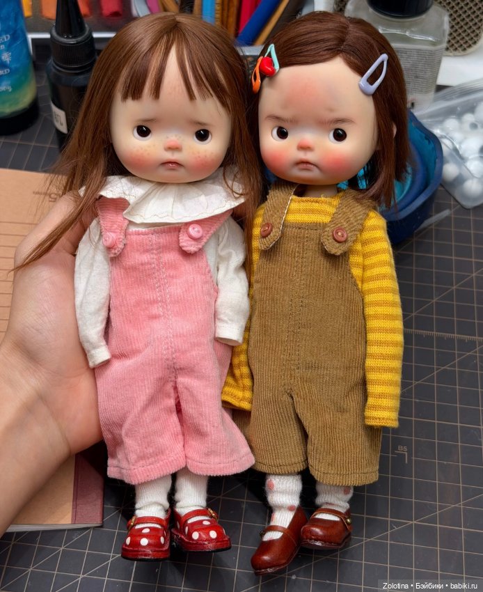 Daya tooth — Куклы BJD (фото 5)