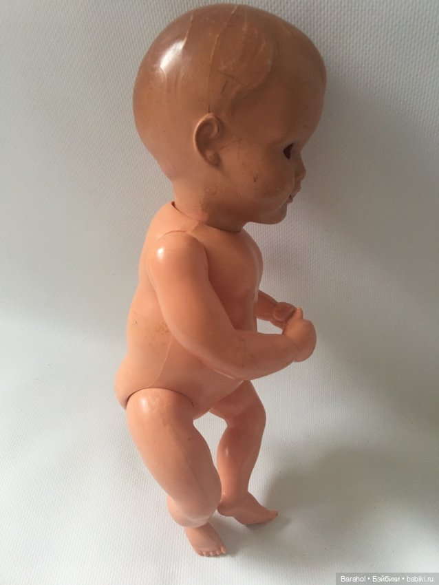 Кукла немецкая пупс Cellba (фото 8)