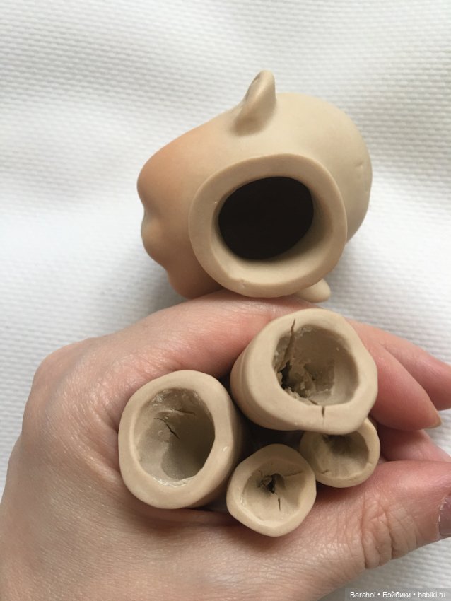 Набор для изготовления куклы (фото 7)