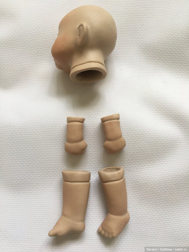 Набор для изготовления куклы (фото 2)