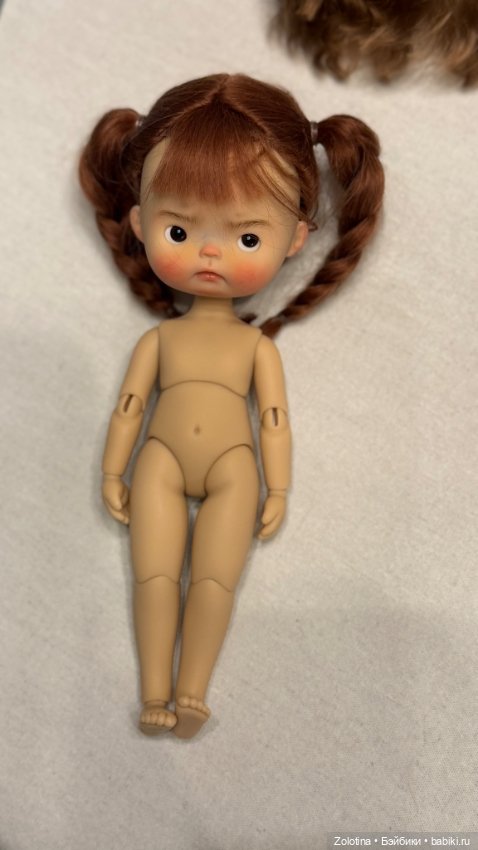 Daya tooth — Куклы BJD (фото 2)