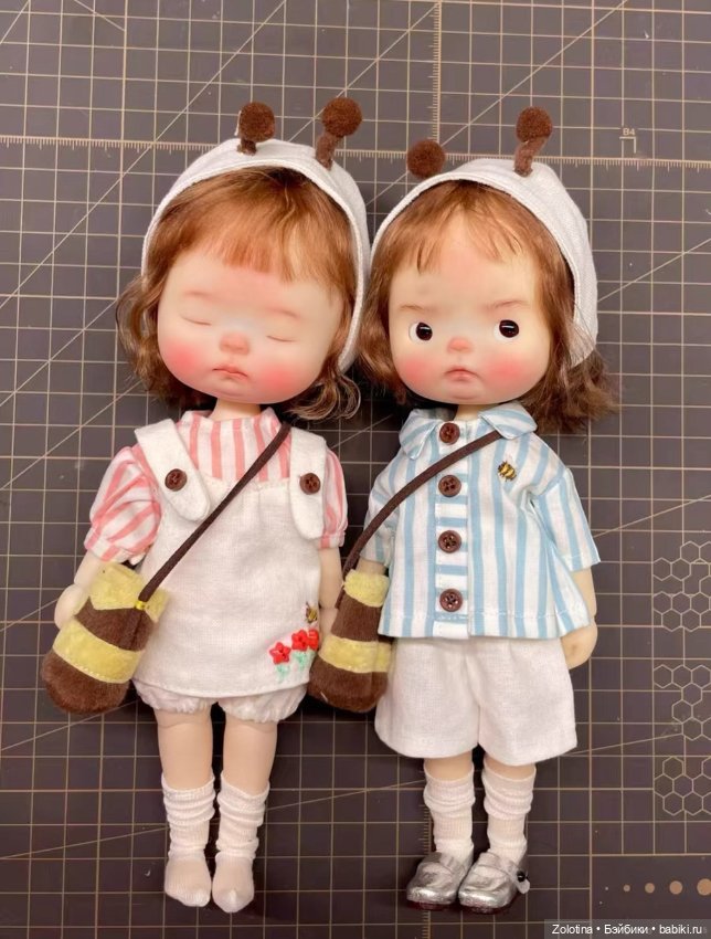 Daya tooth — Куклы BJD (фото 6)